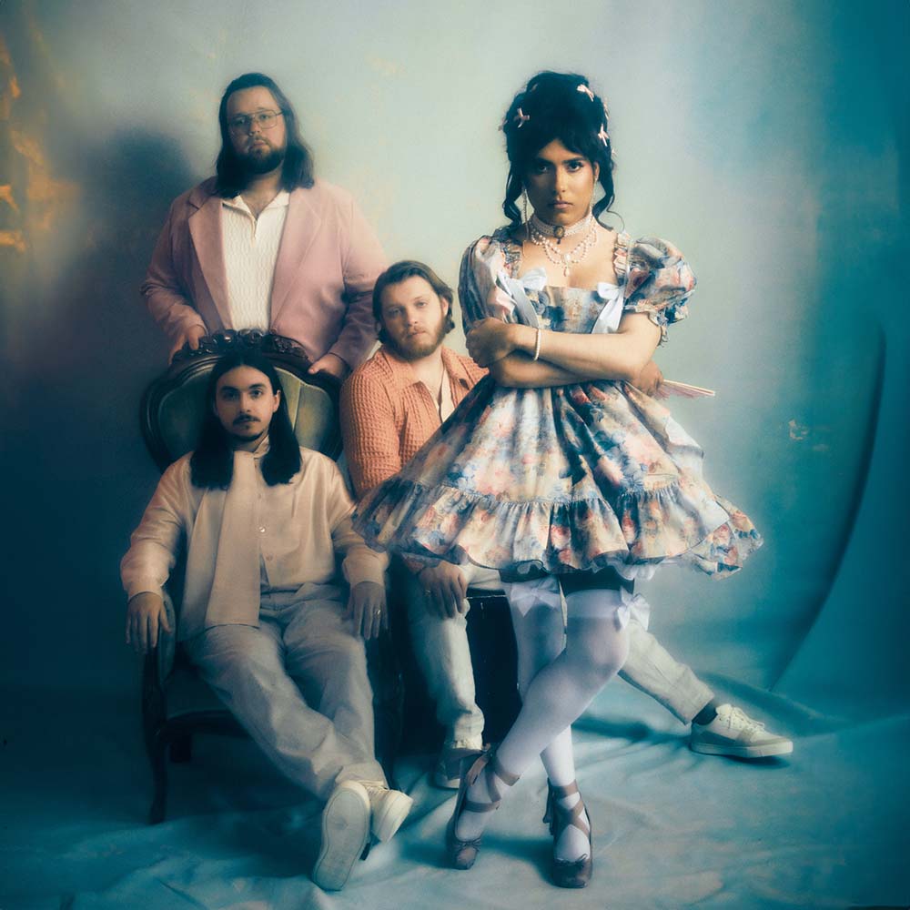 Rainbow Kitten Surprise Announce Love Hate Music Box Tour! - MNPR Magazine