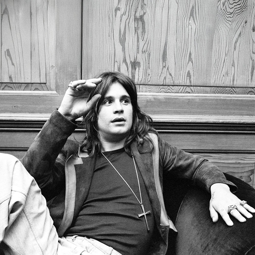 ozzy osbourne one of us