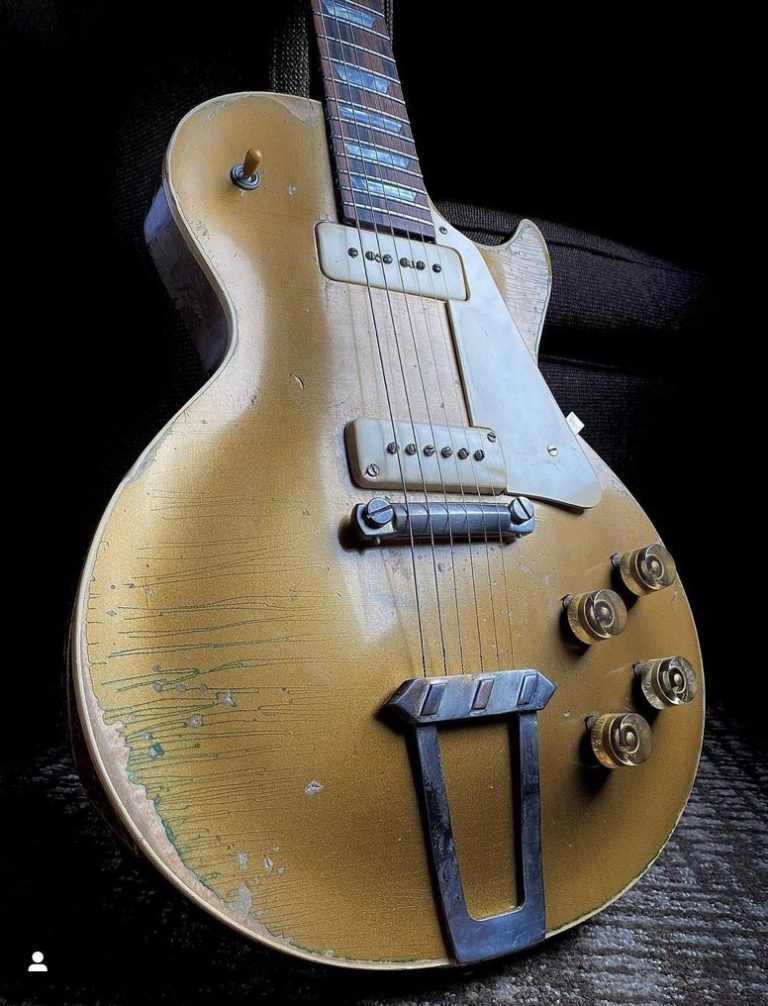 Jared James Nichols 'Dorothy' After Restoration
