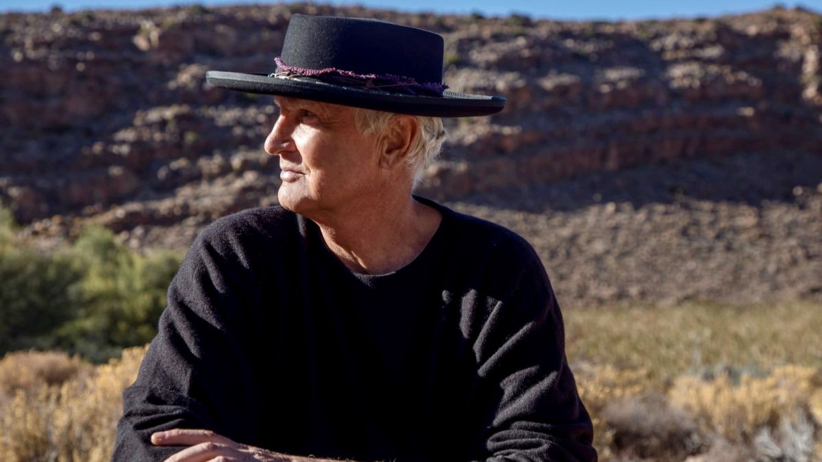 Steve Louw - Photo by Jacqui van Staden