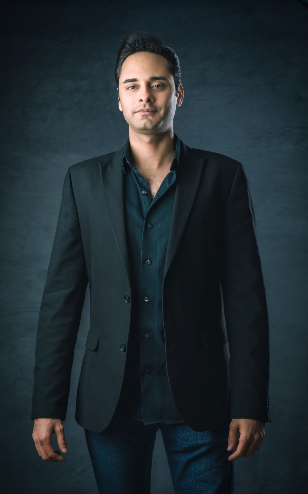 Sunjay Ramsinghani Sunjay Reimagines Jimmy Reed Classic and Announces New Album