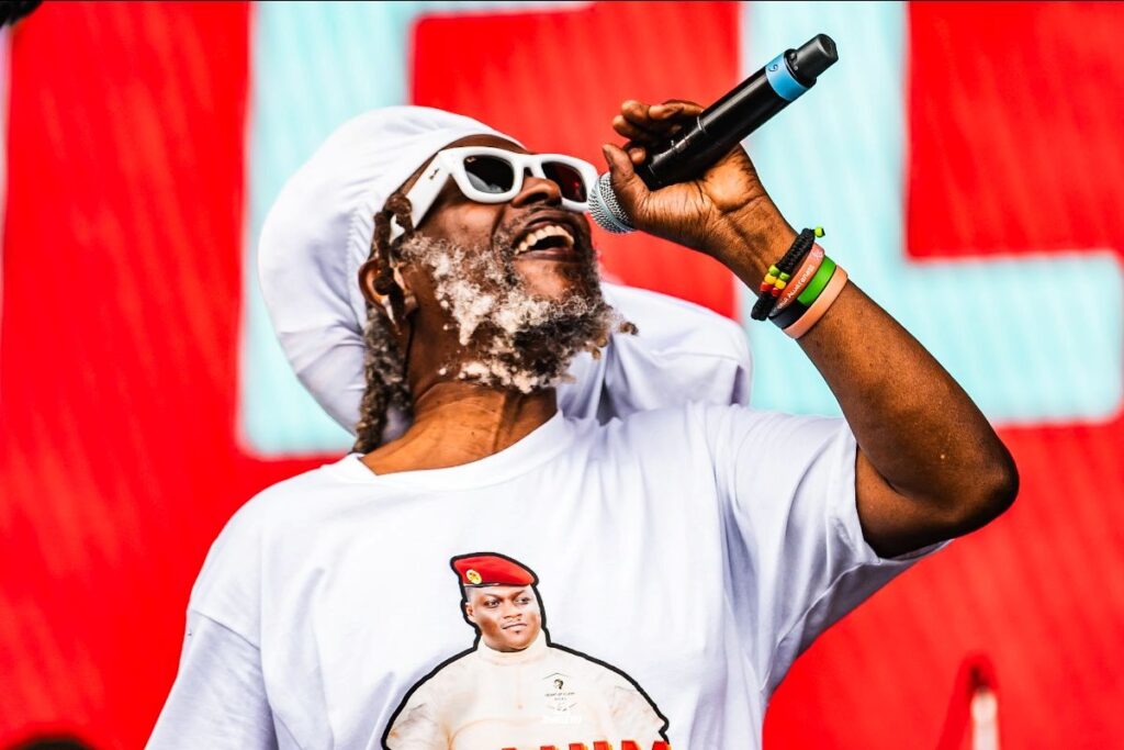 David Hinds of Steel Pulse - Photo Courtesy of Reservoir PR