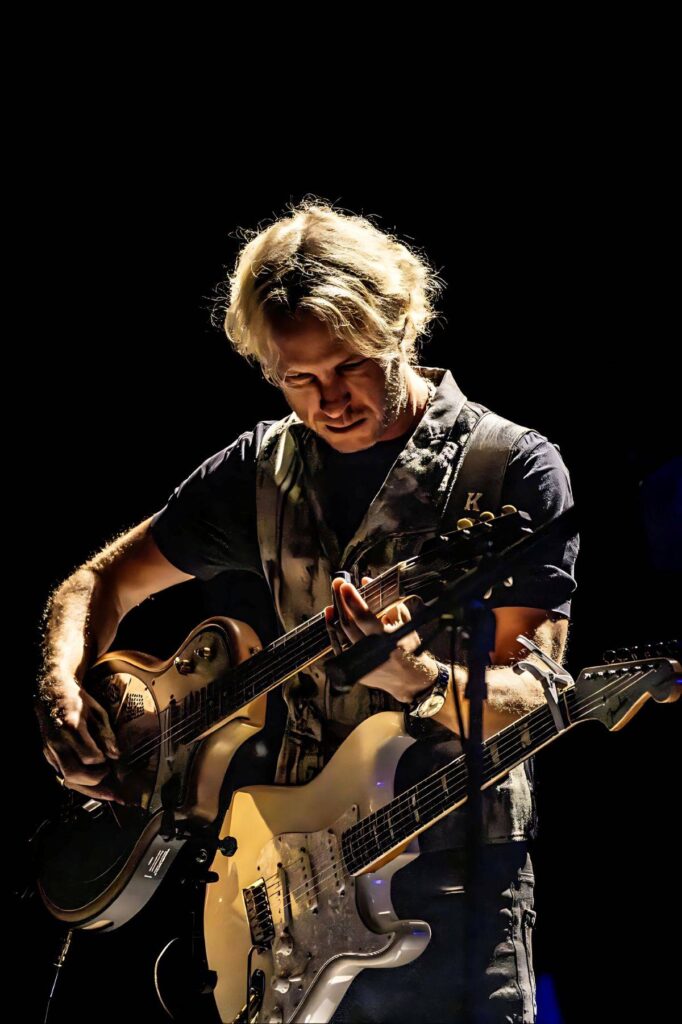 Kenny Wayne Shepherd Announces 30th Anniversary Re-Recording Of