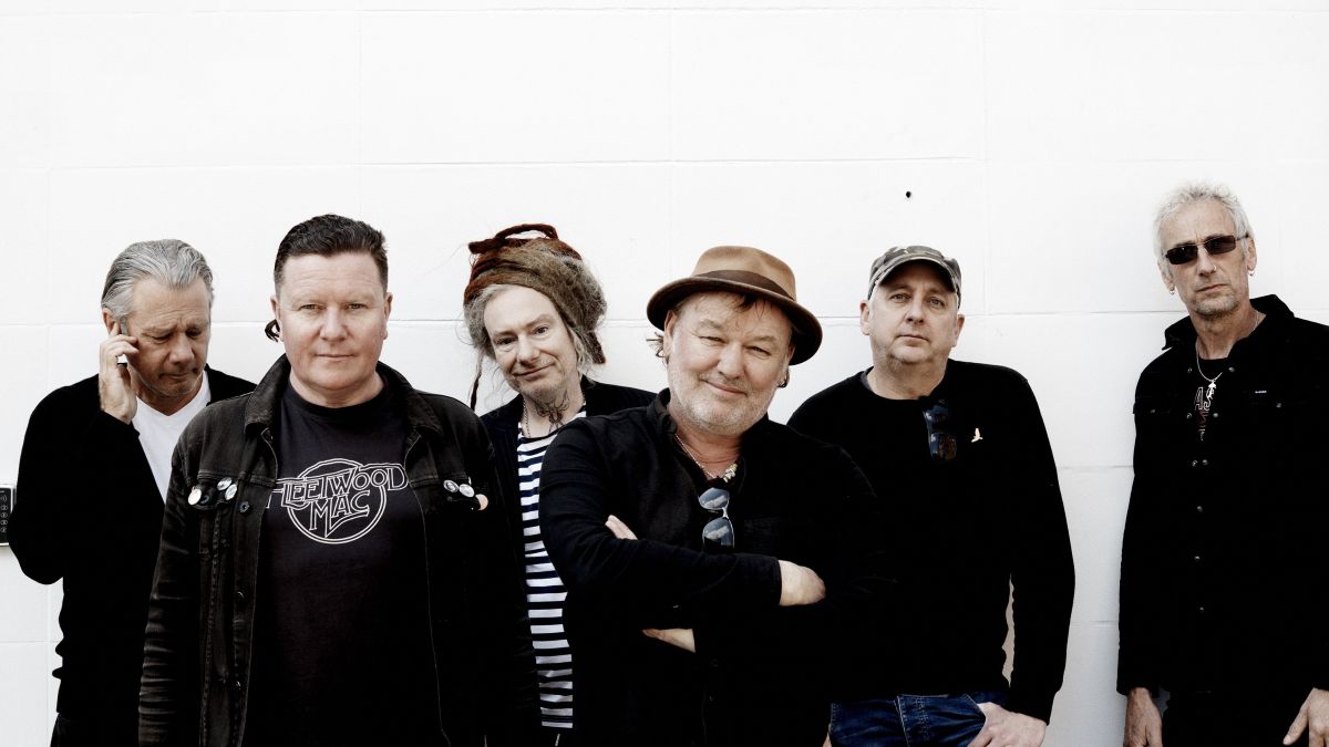 Levellers - Photo Credit Steve Gullick