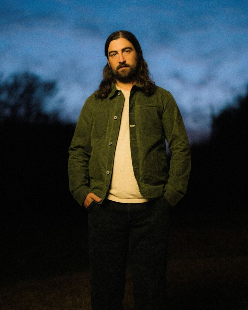 Noah Kahan - Photo Credit Patrick McCormack