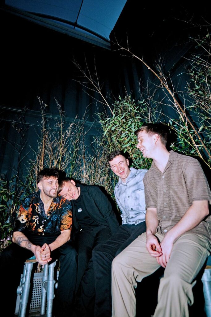 The Lilacs - Photo Courtesy of Fear PR