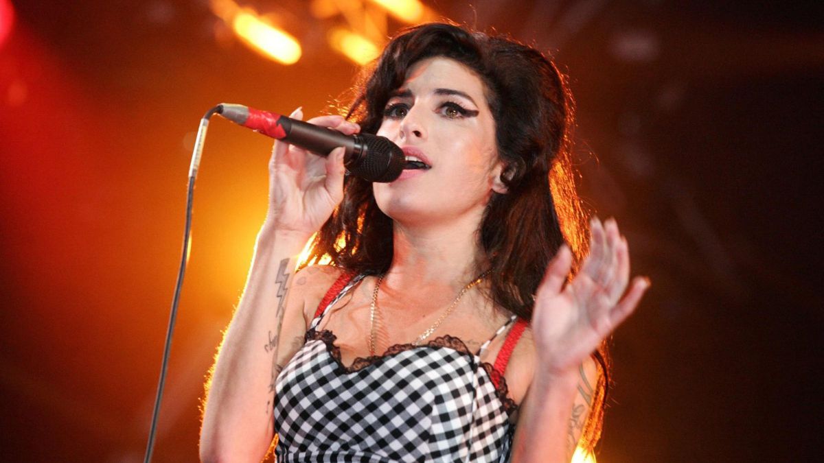 Amy Winehouse
