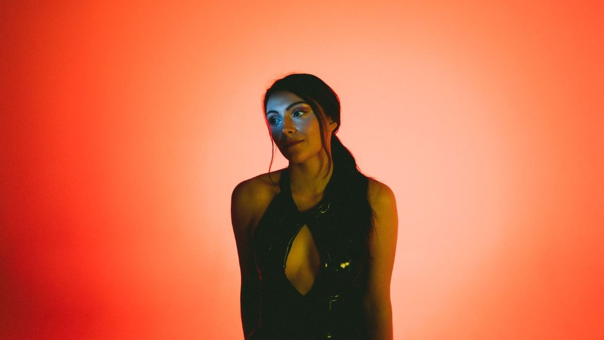 Maiah Wynne - Image Courtesy of For The Lost