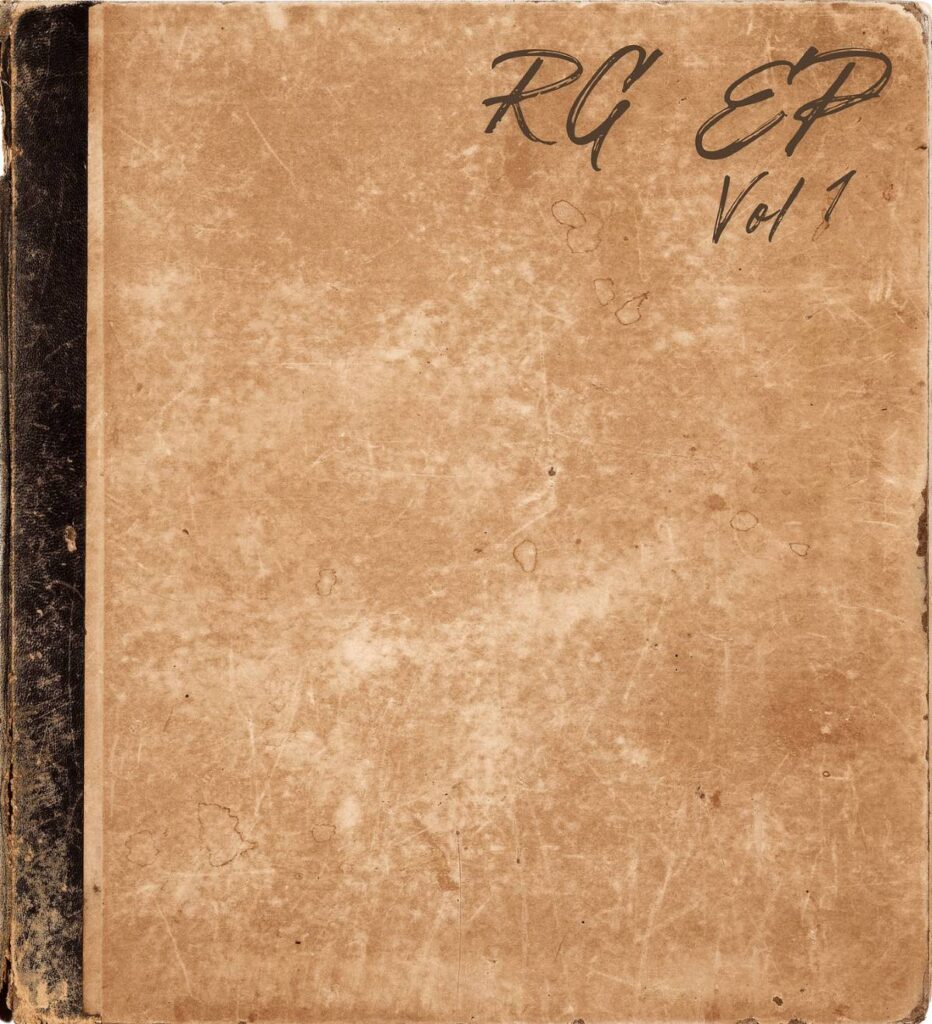 Red Giant EP Vol1 Artwork