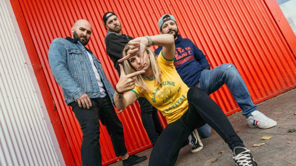 RiotWeekend Are Here and They're Not Leaving Quietly | MNPR Magazine