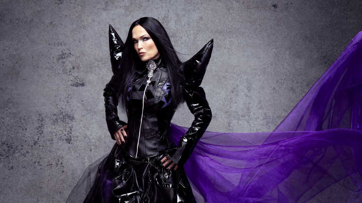 Tarja - Frisson Noir Promo Image - Image © earMUSIC - Photo Credit Tim Tronckoe