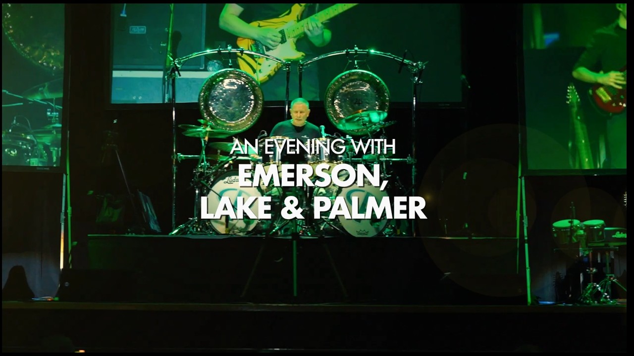 An Evening With Emerson, Lake & Palmer Trailer Thumbnail