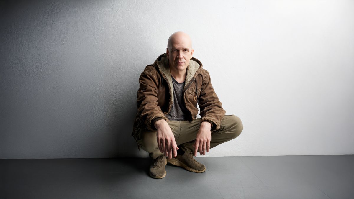 Devin Townsend - Photo Credit Tom Hawkins