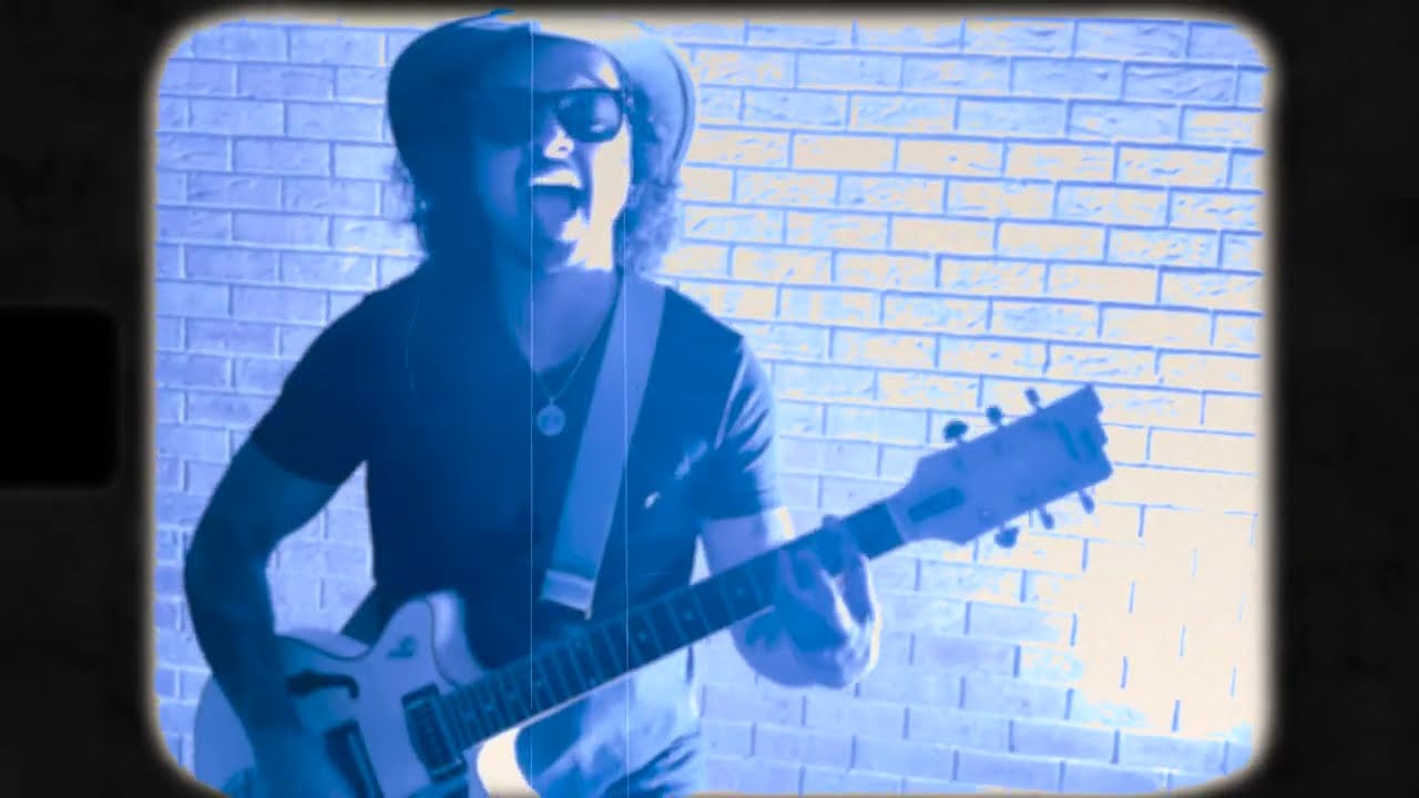 Video Thumbnail: Desert Fire - R.A.D.I.O. (Official Music Video)
