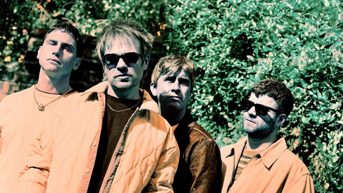 Enter Shikari - Photo Credit Kate Hook