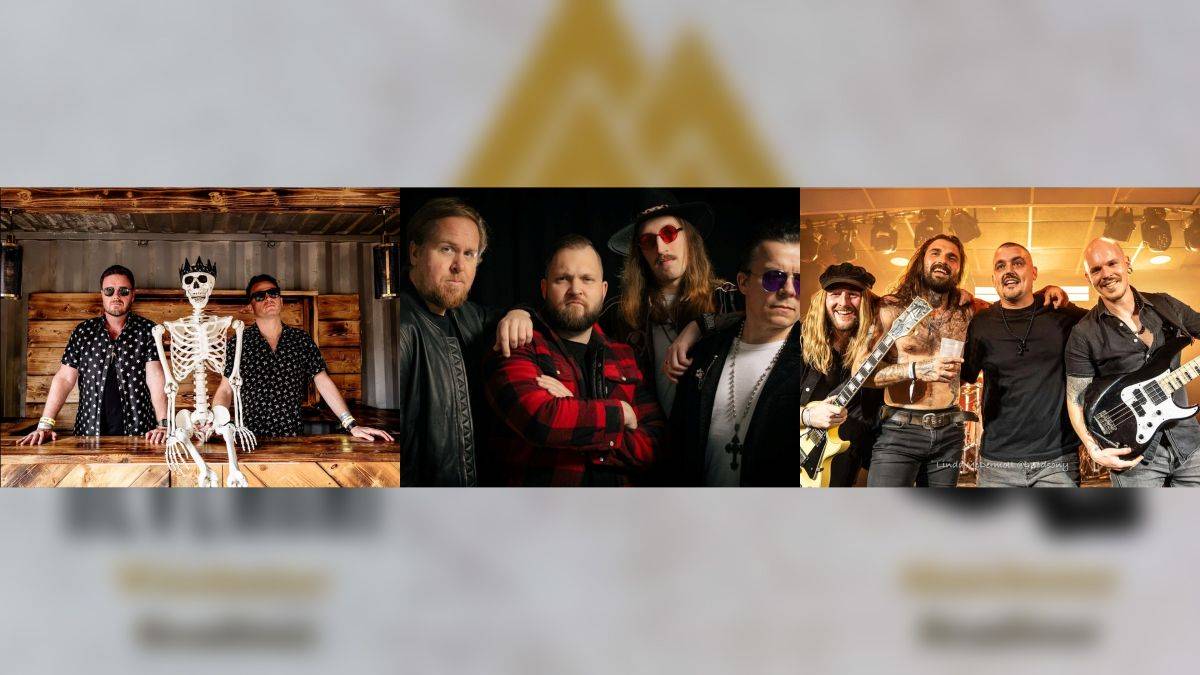 The Valknut Tour - October 2026 Tour