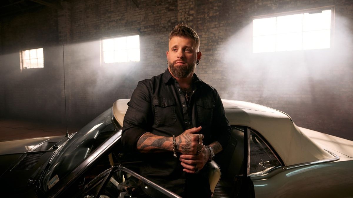 Brantley Gilbert - Photo Credit Braden Walker