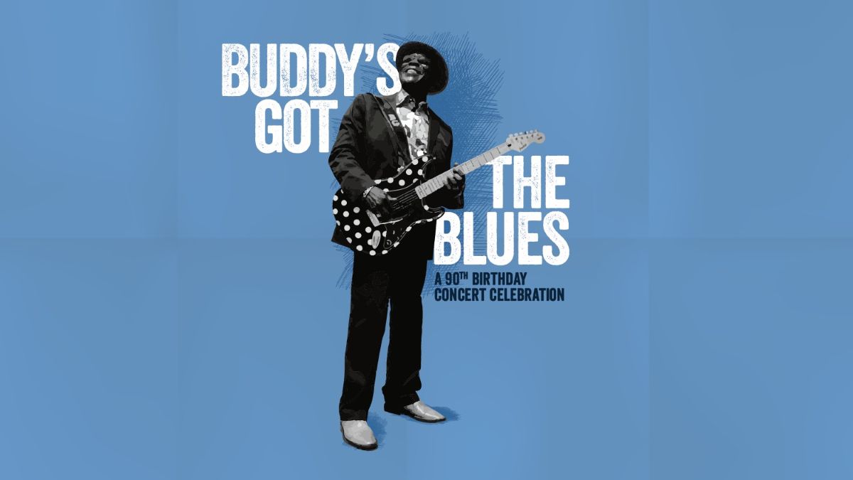 Buddy's Got The Blues - Buddy Guy 90th Birthday Celebration