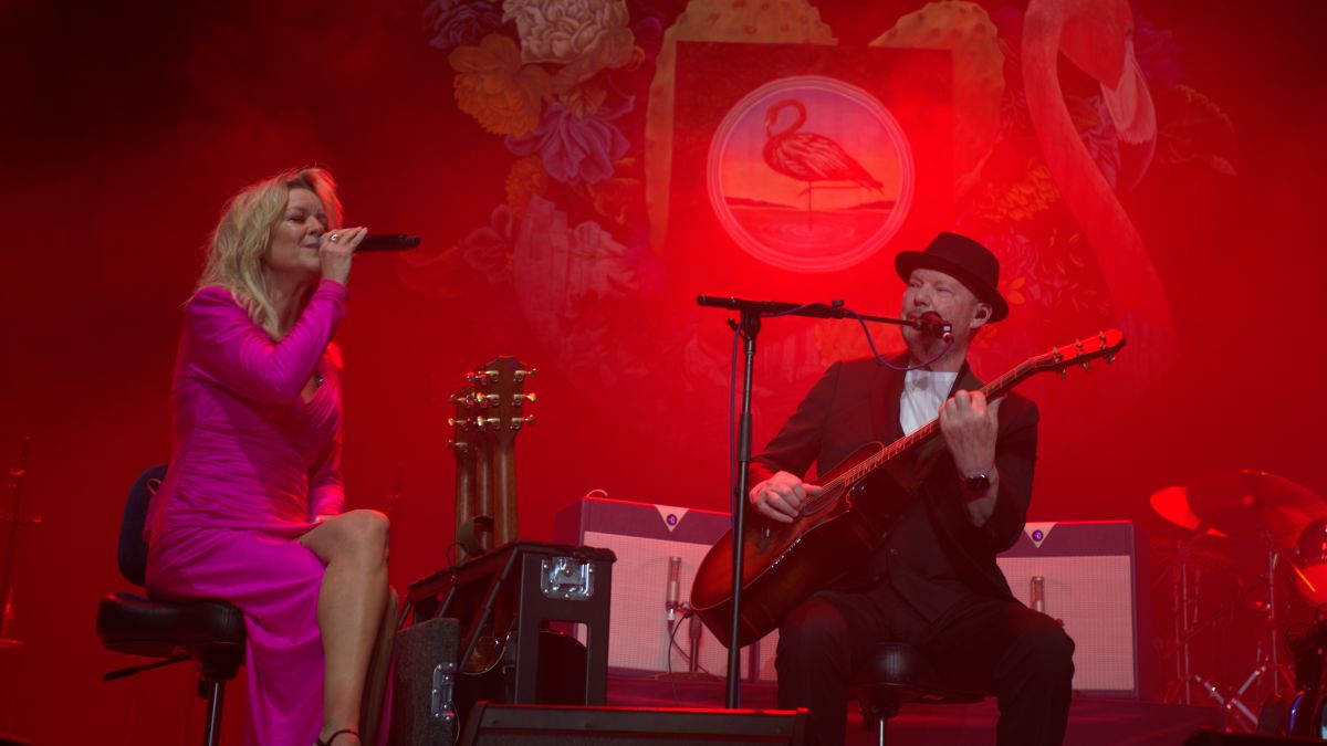 Christopher Cross @ Bristol Beacon May 20 2026 - Paul Gainey