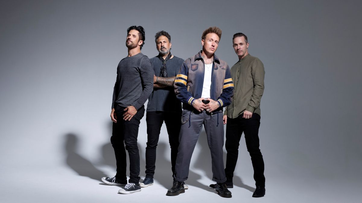 Papa Roach - Photo Courtesy of Mercenary Publicity