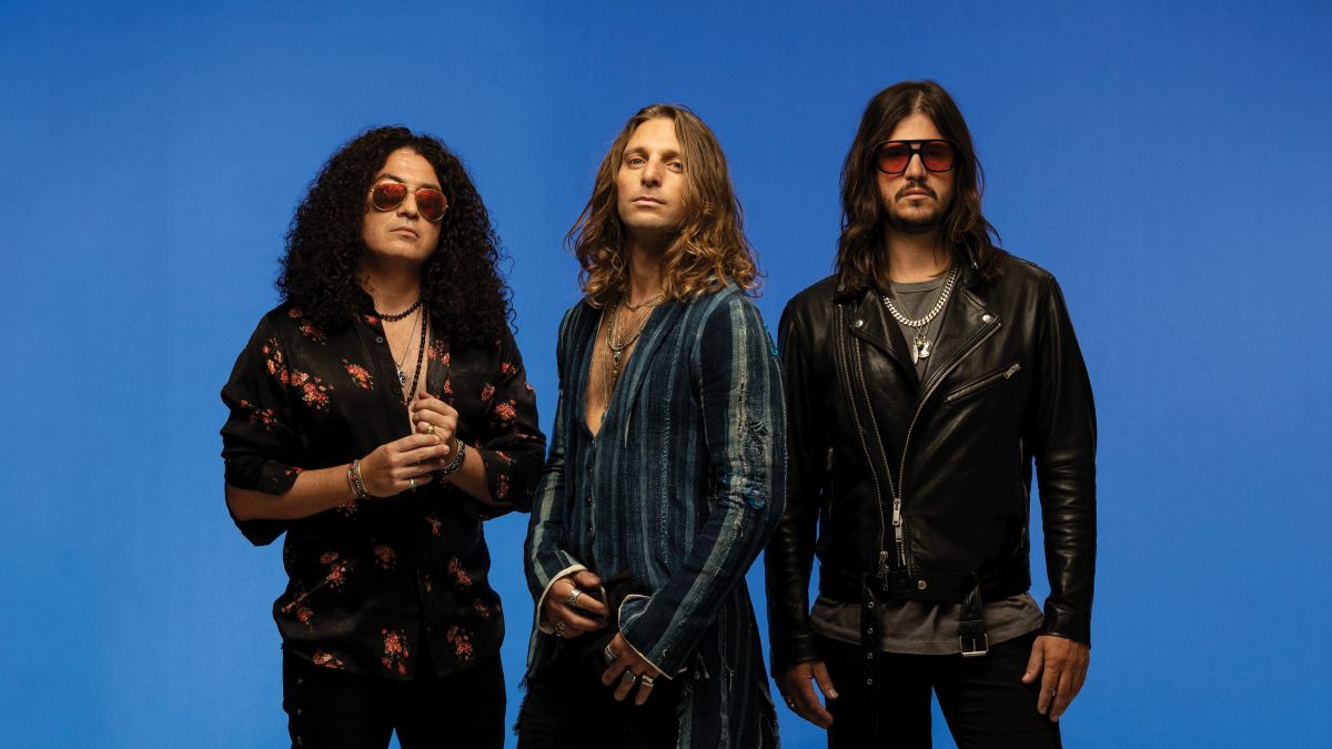 Dirty Honey - Photo Credit Ross Halfin