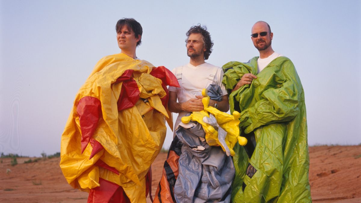 Flaming Lips Mystics Photo