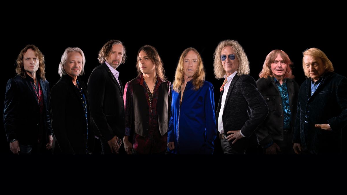 Foreigner Full Band With Al Greenwood and Louu Gramm - Photo Credit Krishta Abruzzini