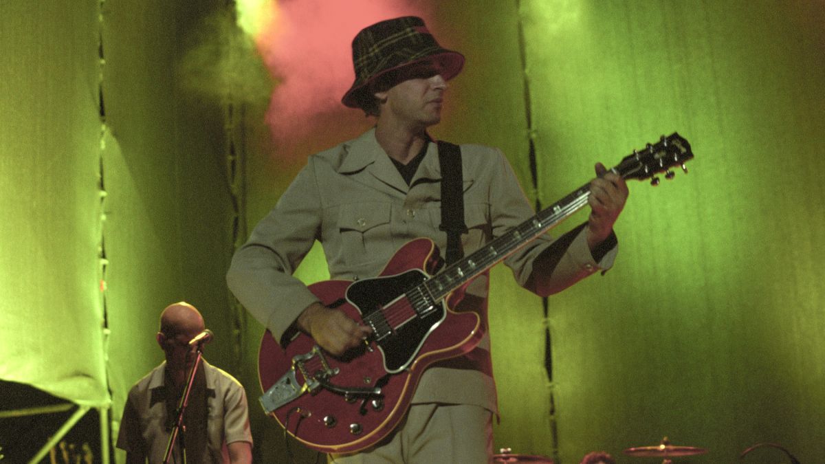 Gustavo Cerati - Photo Credit Nora Lezano