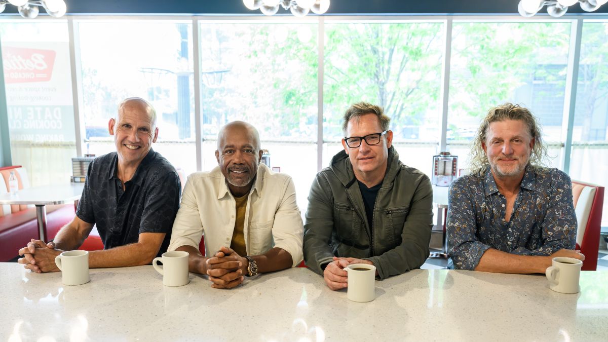 Hootie & the Blowfish - Photo Credit Todd & Chris Owyoung