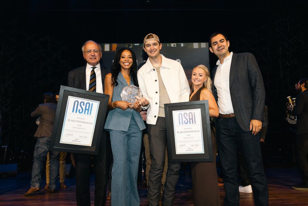 Jim Pendergrass, Rakiyah Marshall, Blake Pendergrass, Hannah Watson and Conner Pendergrass_Credit Jaxon Evers