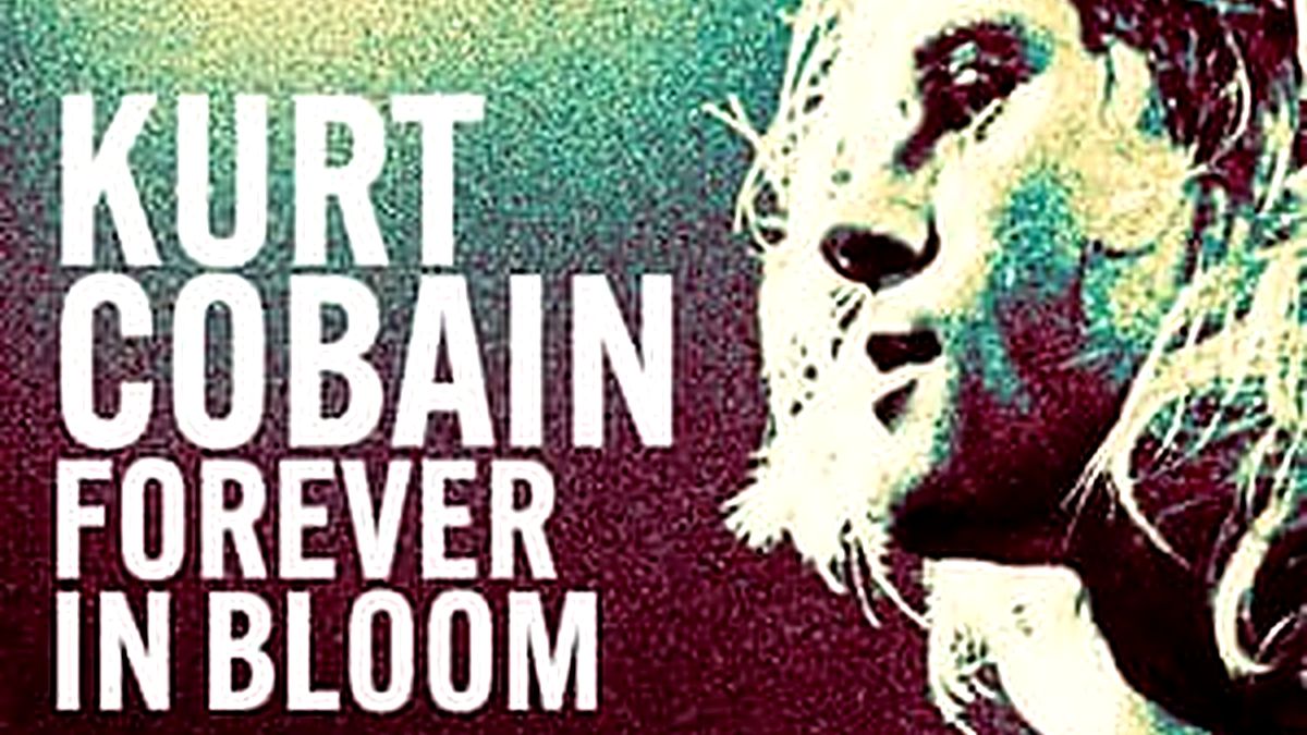Kurt Cobain Forever in Bloom_featured