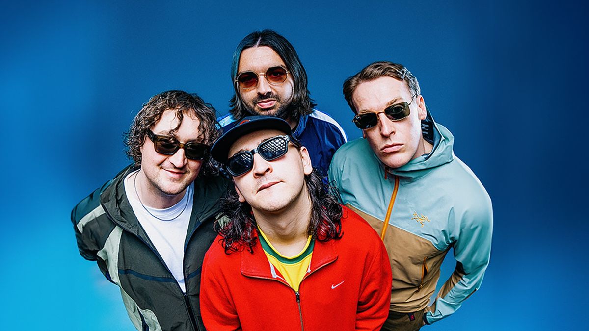 The Cheap Thrills - Photo Credit - Liam Maxwell