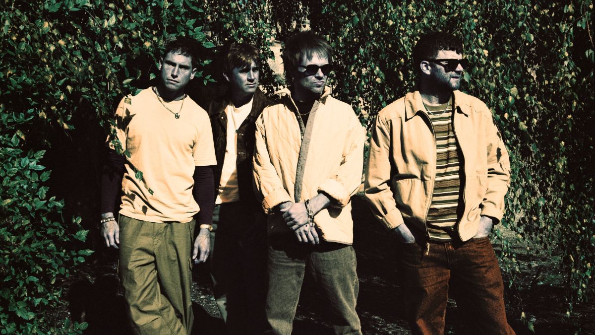 Enter Shikari - Photo Credit Kate Hook