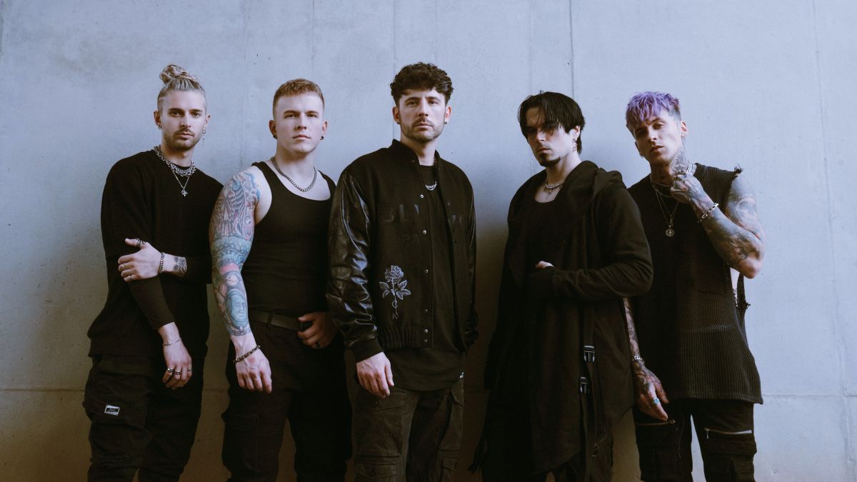 From Ashes To New - Photo Credit Alex Bemis