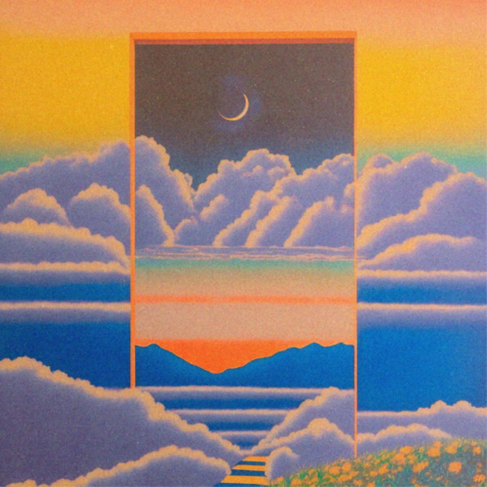 Held By Trees 'The Call of Home' Album Artwork