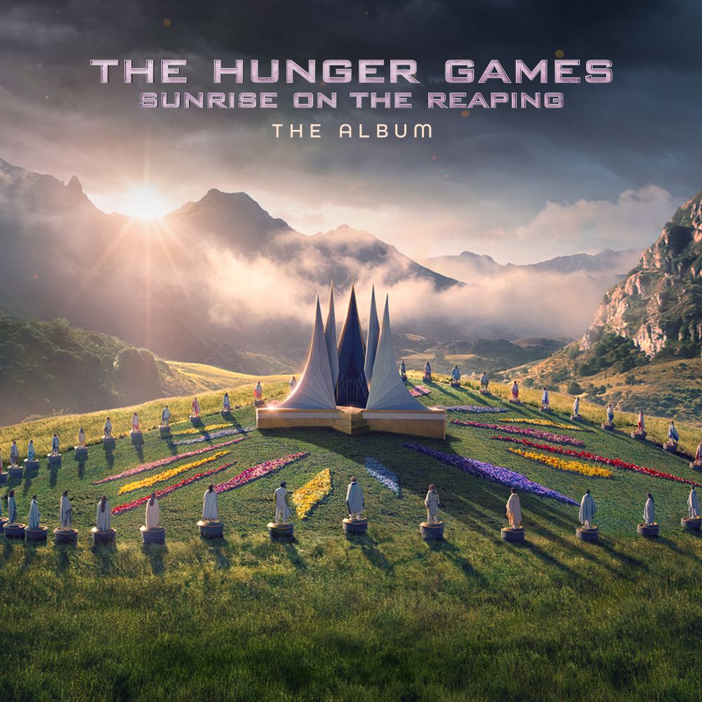 Hunger Games Sunrise On Reaping Soundtrack Artwork