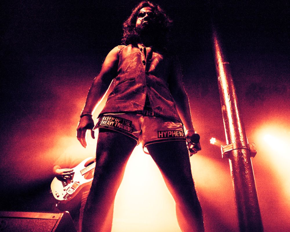 Hyphen Live Shot - Photo credit Noah Stars Kennedy