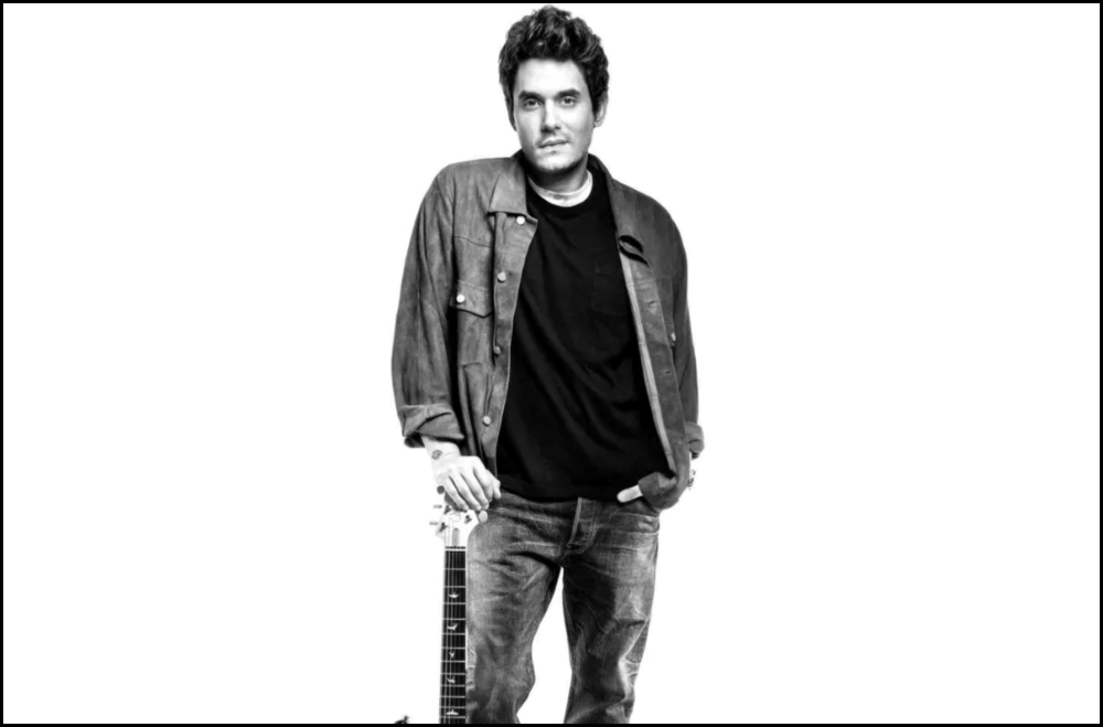 John Mayer - Image Courtesy of The Process Records