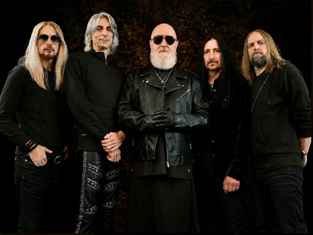 Judas Priest & Davey Rimmer