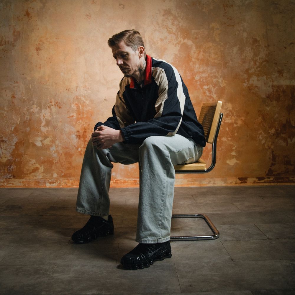 Professor Green - Image Courtesy of Chuff Media 