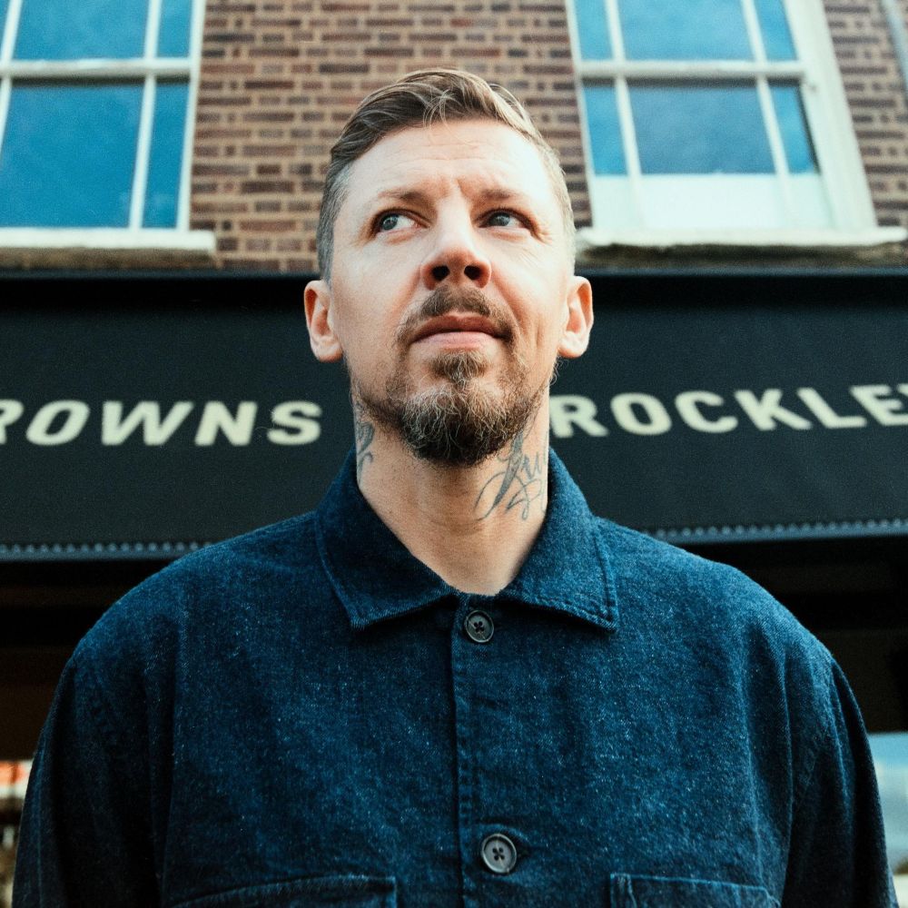 Professor Green - Image Courtesy of Chuff Media