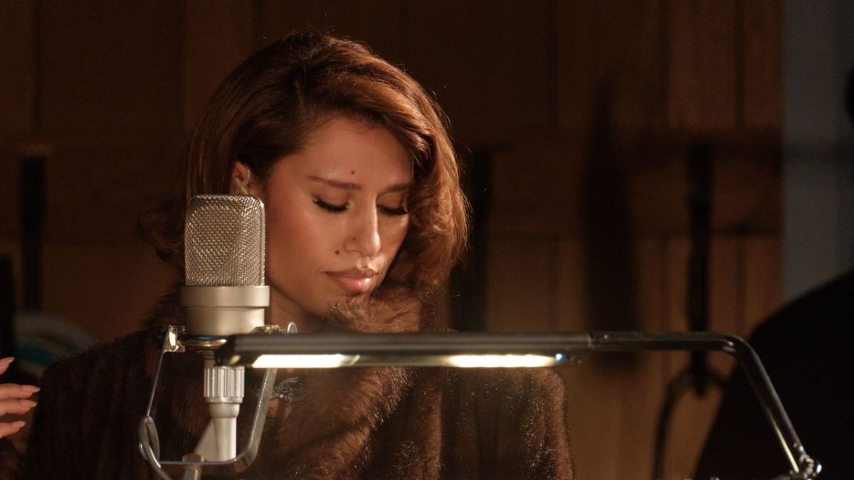 RAYE 'I Will Overcome'