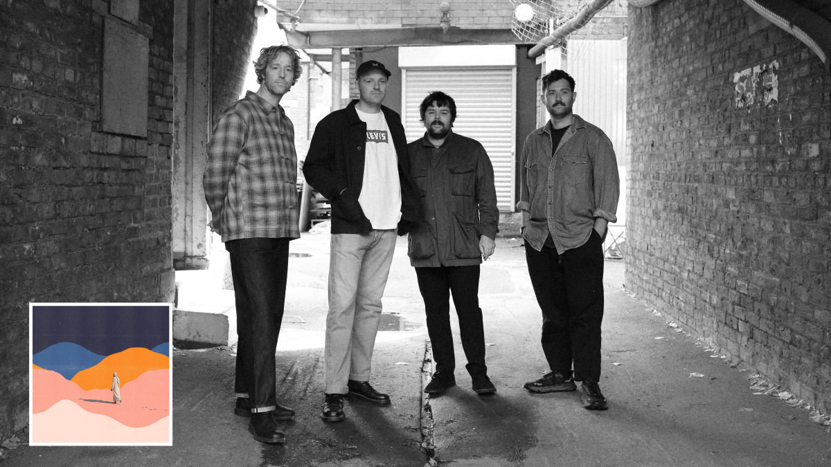 Strange Dream Press Photo. Photo Courtesy of Strange Dream